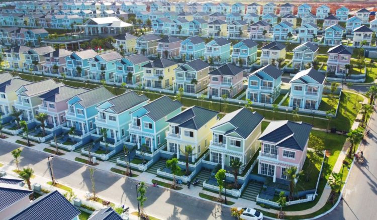 Các căn second home thuộc phân khu Florida đã hoàn thiện và chuẩn bị bàn giao cho khách hàng trong quý III này.