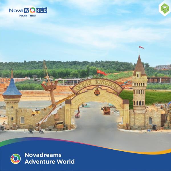 Giá bán & Tiến độ dự án Novaworld Phan Thiết mới nhất (4/2022)